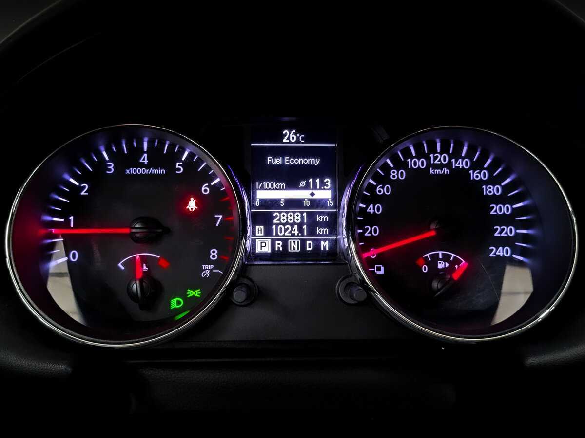 Nissan Qashqai 2011 года с пробегом. Фото: #12