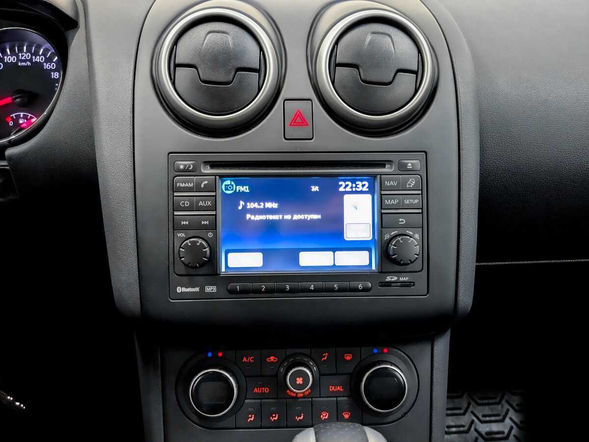 Nissan Qashqai 2011 года с пробегом. Фото: #14