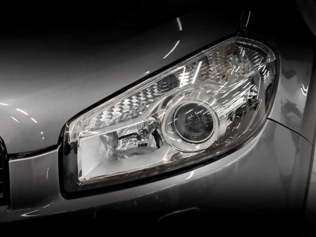 Nissan Qashqai 2011 года с пробегом. Фото: #16