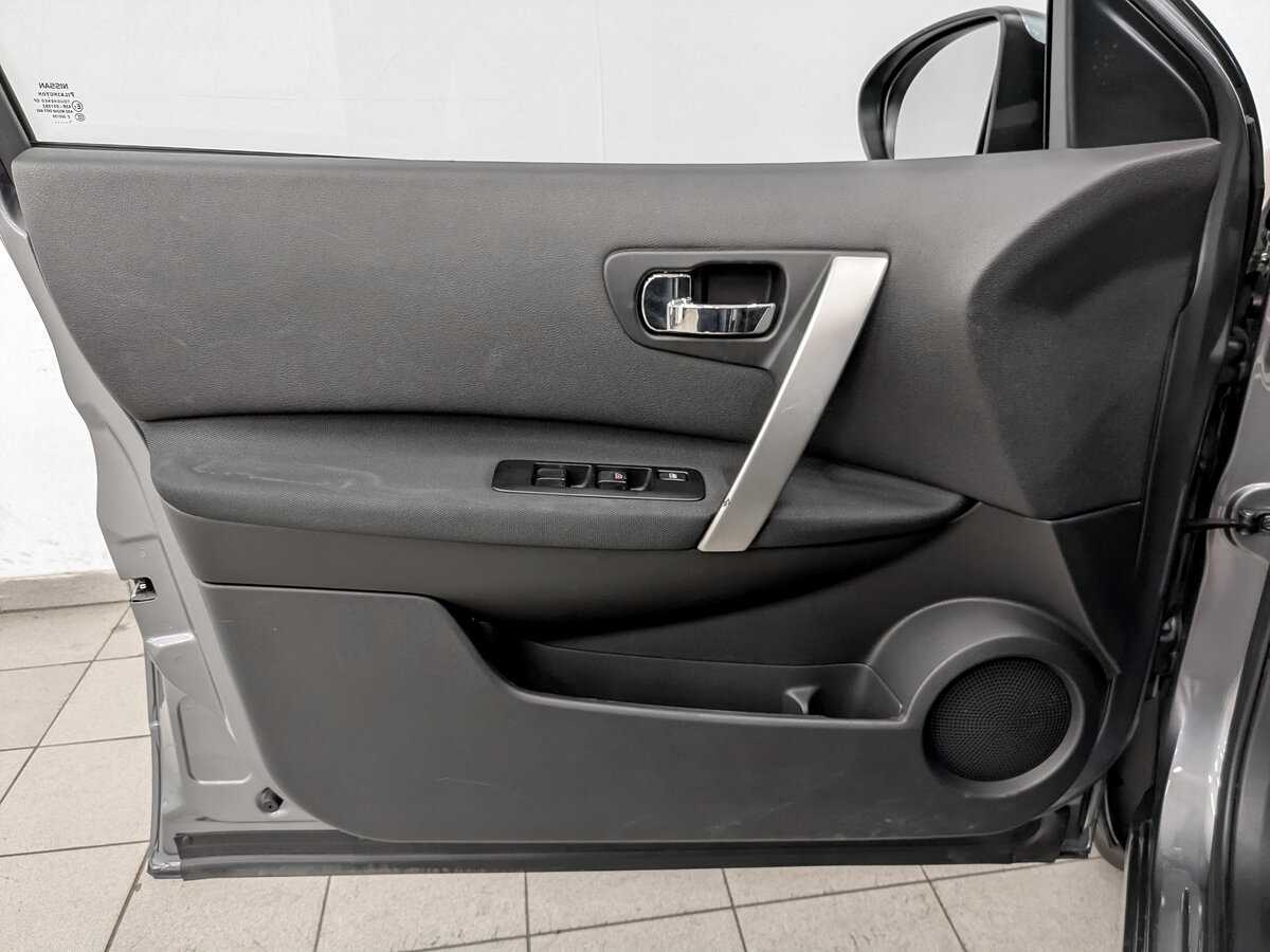 Nissan Qashqai 2011 года с пробегом. Фото: #18