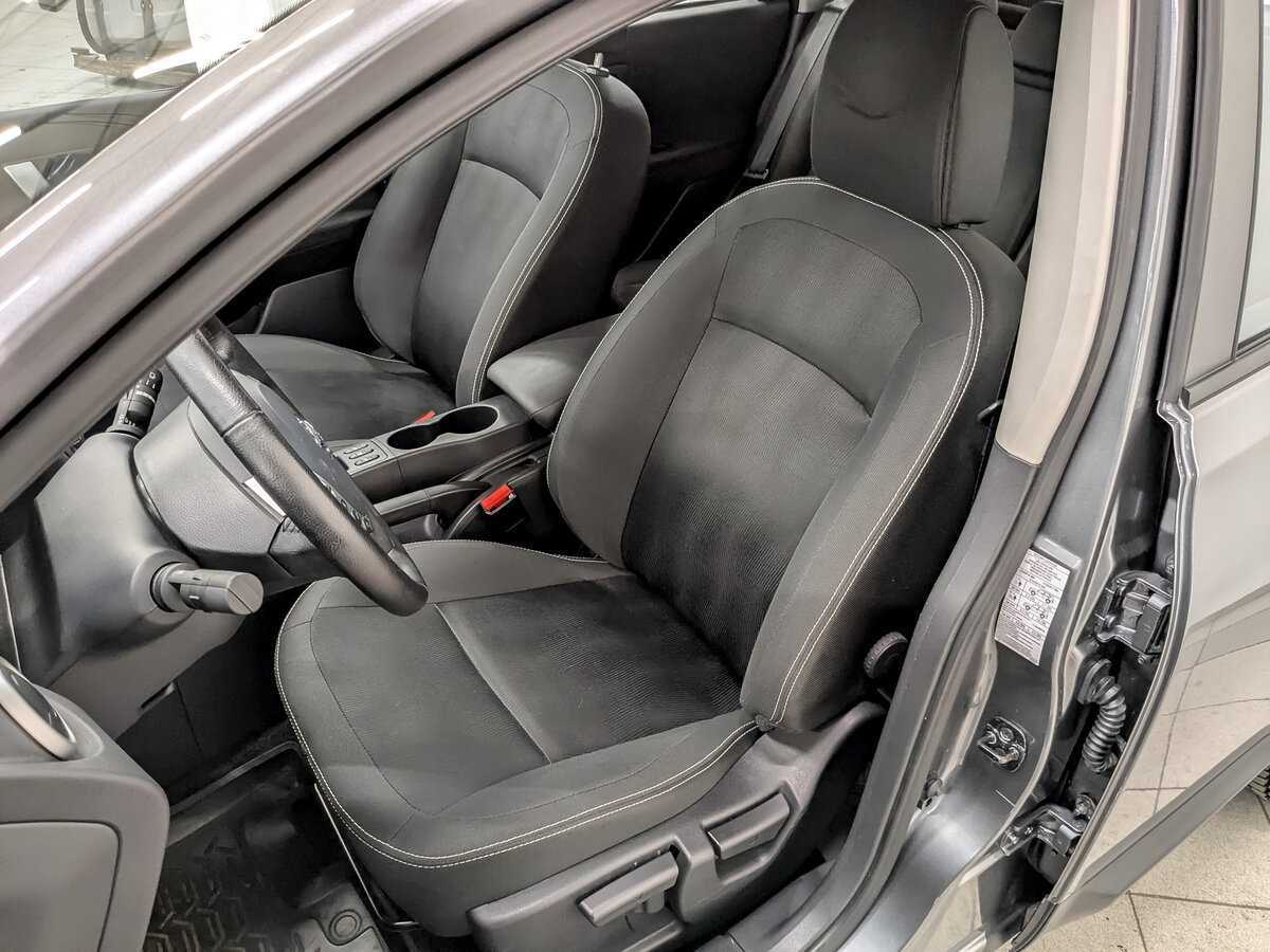 Nissan Qashqai 2011 года с пробегом. Фото: #19