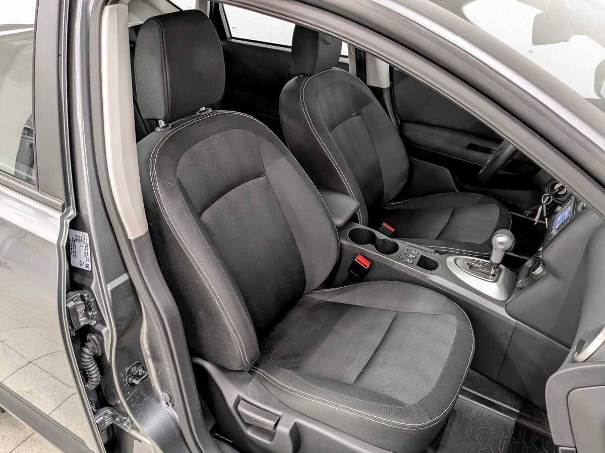 Nissan Qashqai 2011 года с пробегом. Фото: #22