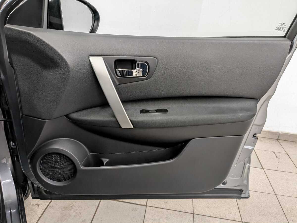 Nissan Qashqai 2011 года с пробегом. Фото: #23