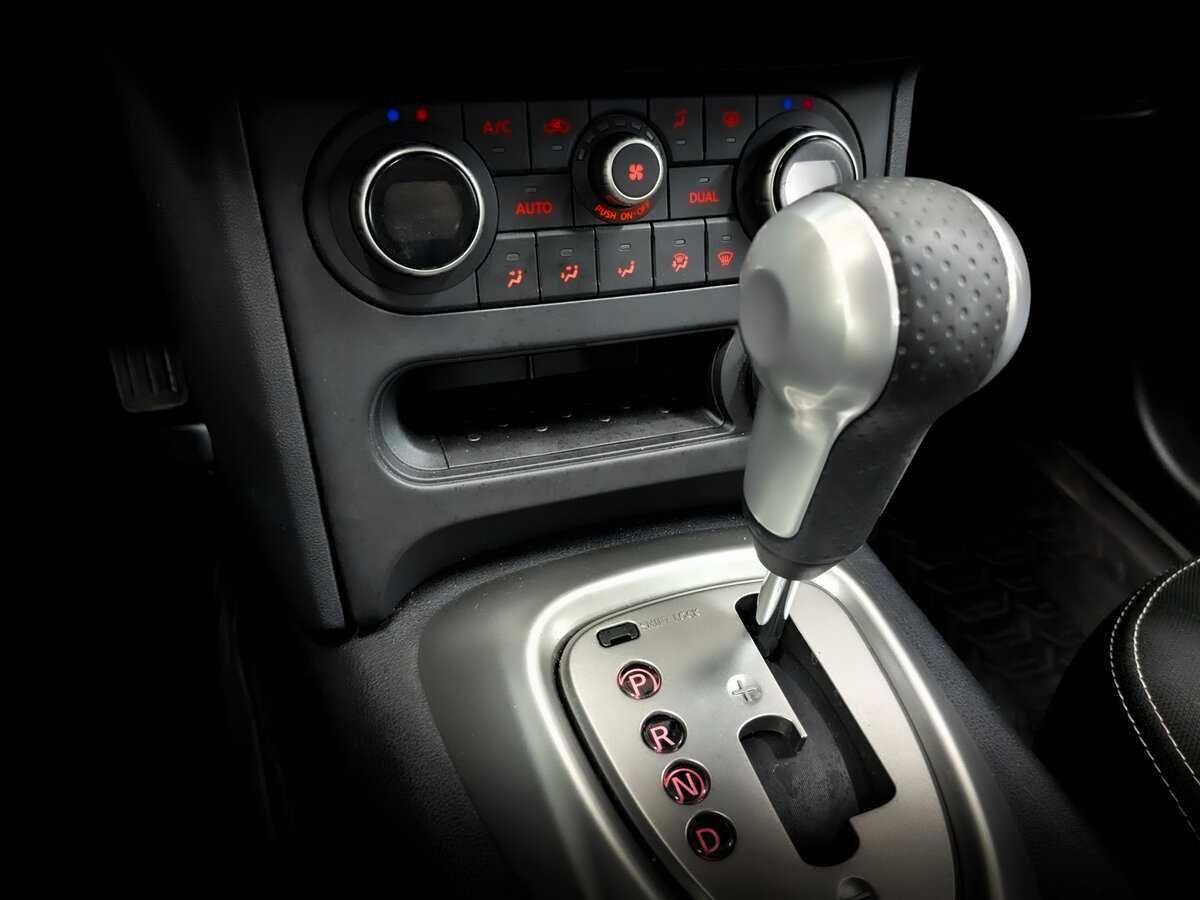 Nissan Qashqai 2011 года с пробегом. Фото: #25