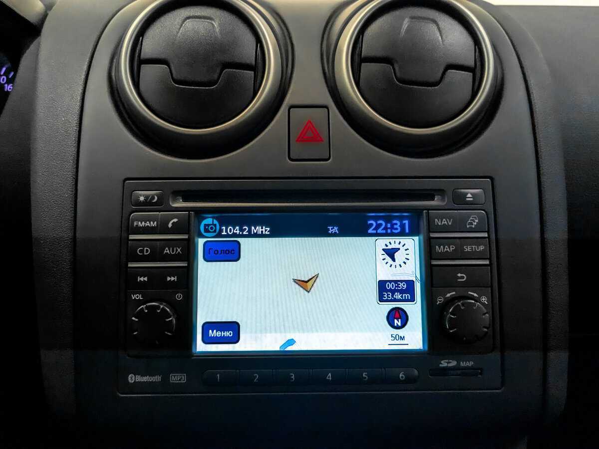 Nissan Qashqai 2011 года с пробегом. Фото: #26