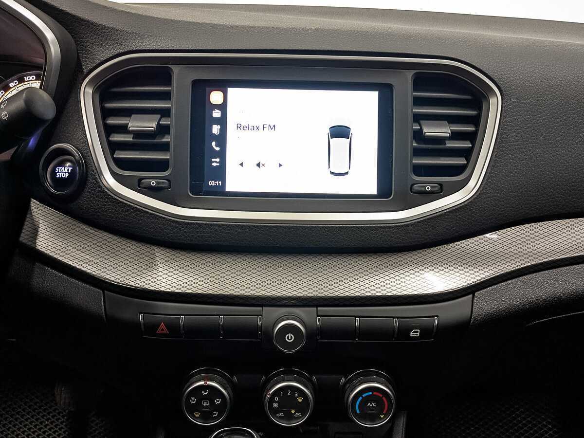 Lada (ВАЗ) Vesta 2024 года с пробегом. Фото: #16