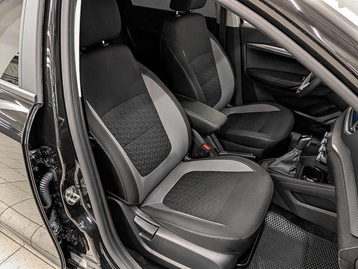 Lada (ВАЗ) Vesta 2024 года с пробегом. Фото: #23