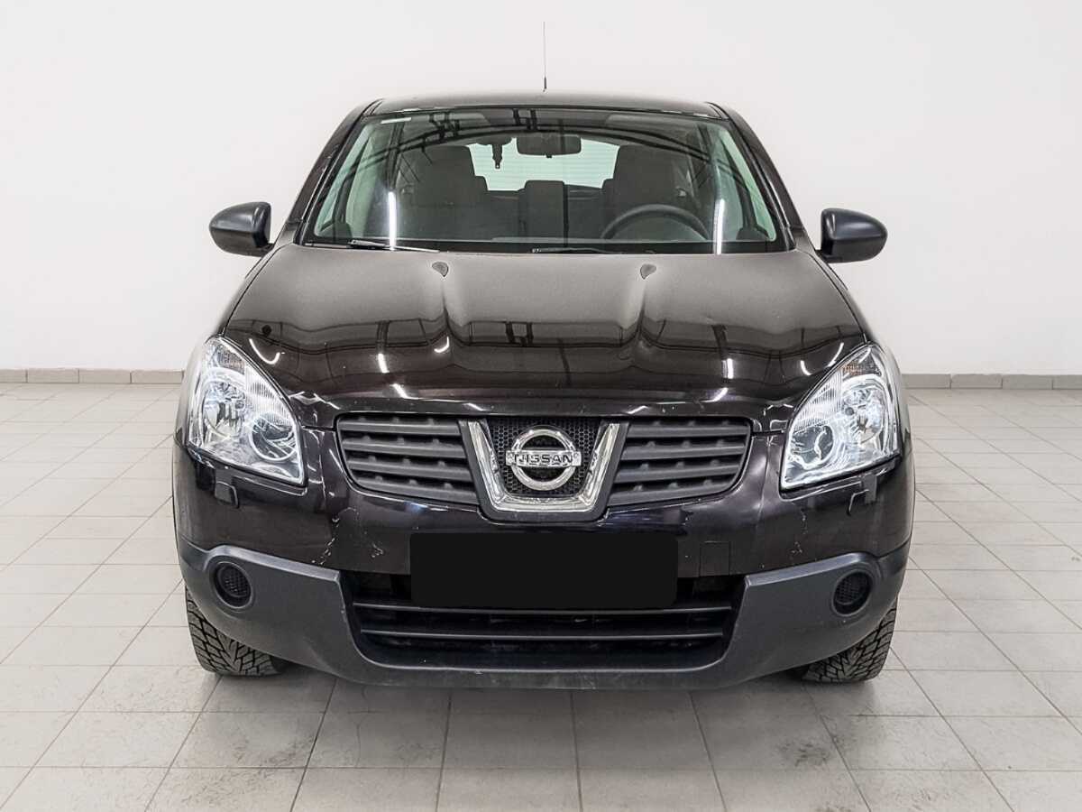 Nissan Qashqai 2009 года с пробегом. Фото: #1