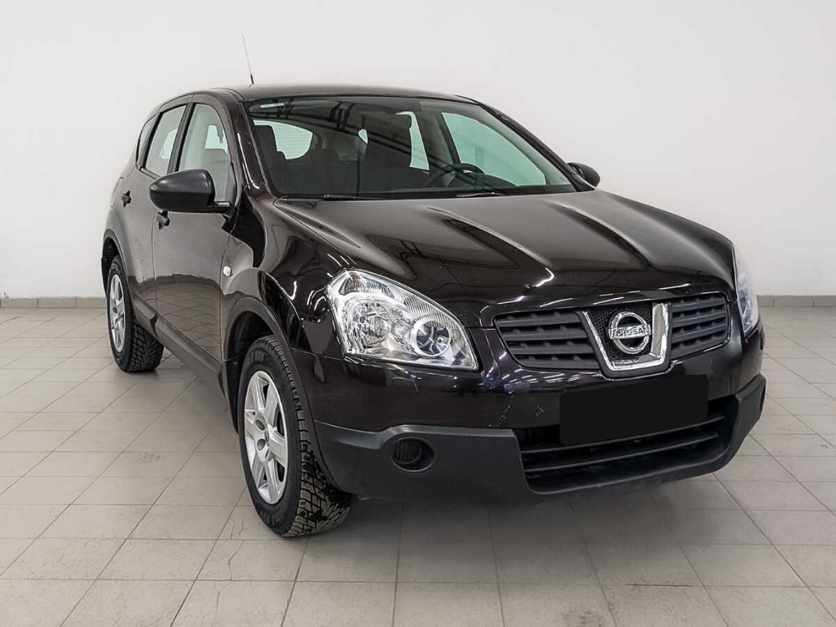 Nissan Qashqai 2009 года с пробегом. Фото: #2