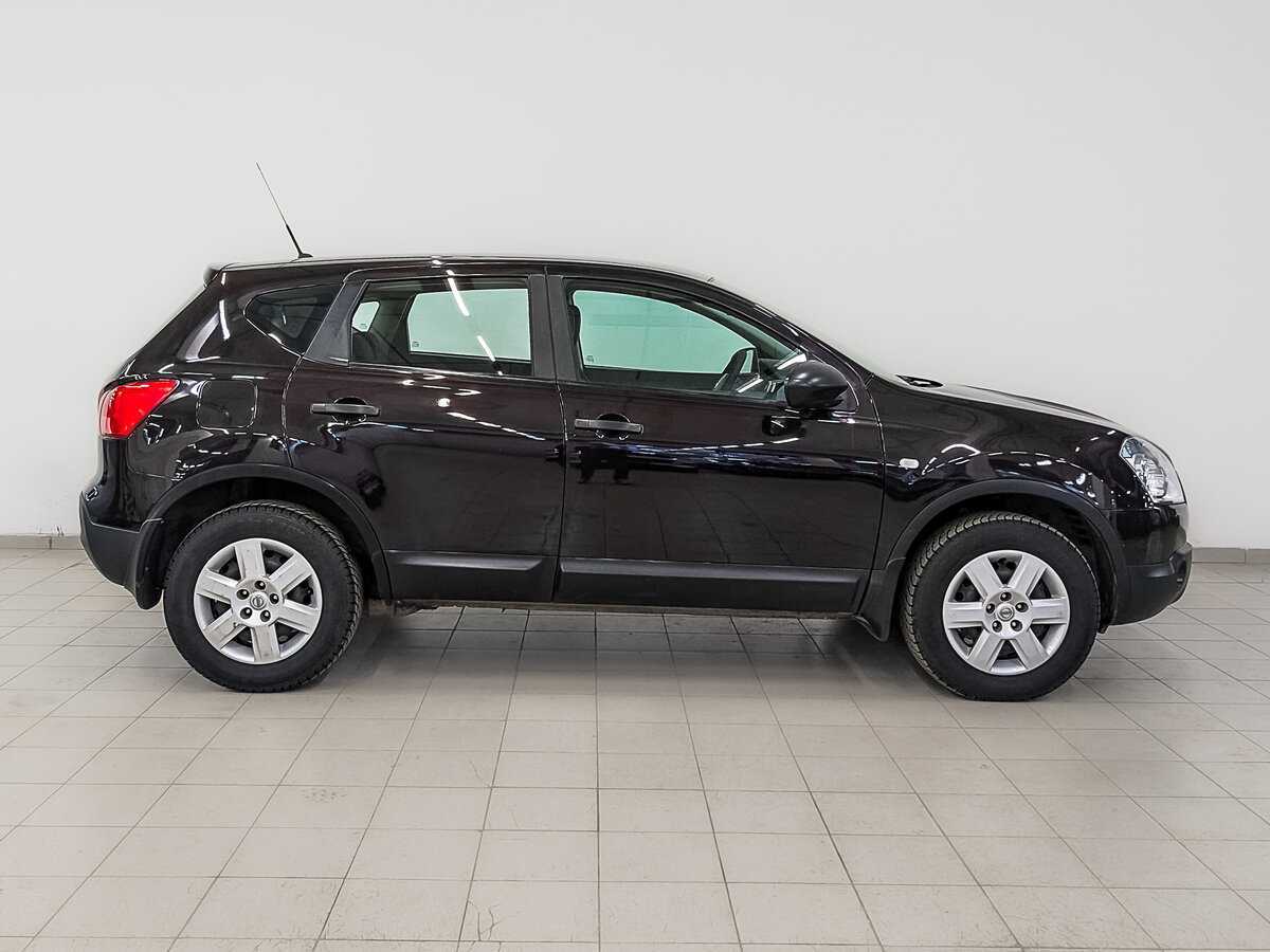 Nissan Qashqai 2009 года с пробегом. Фото: #3