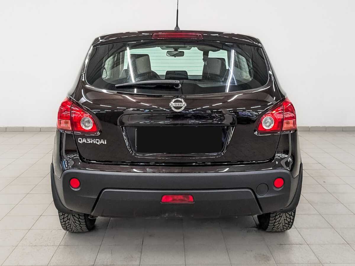 Nissan Qashqai 2009 года с пробегом. Фото: #5