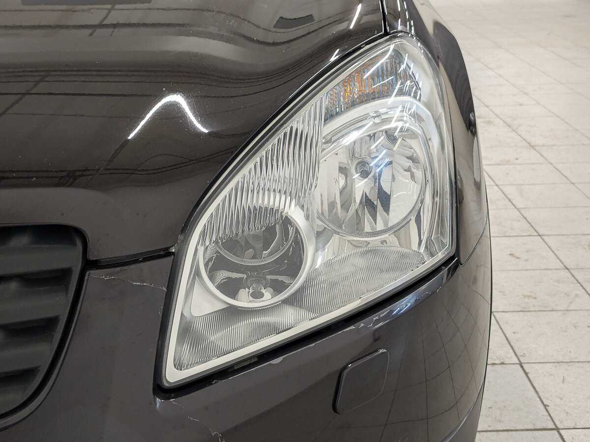 Nissan Qashqai 2009 года с пробегом. Фото: #10