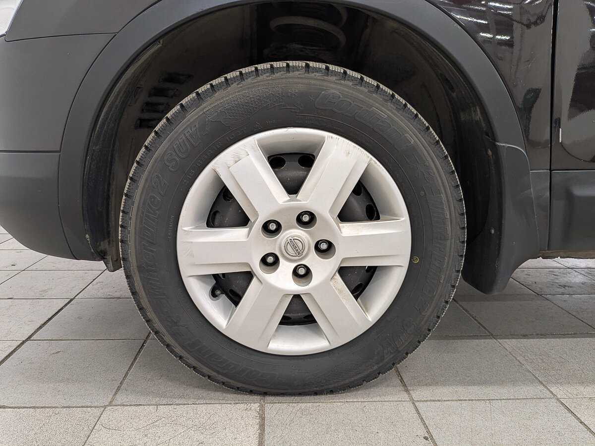 Nissan Qashqai 2009 года с пробегом. Фото: #11