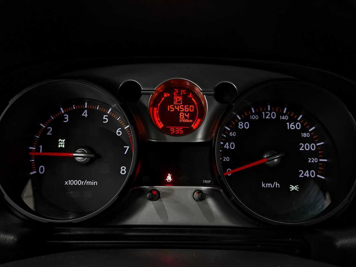 Nissan Qashqai 2009 года с пробегом. Фото: #15