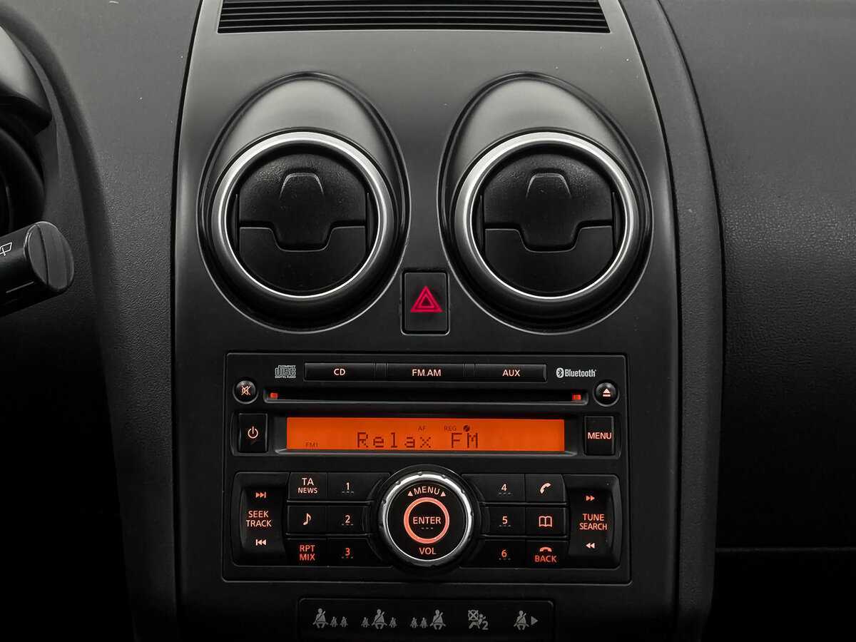 Nissan Qashqai 2009 года с пробегом. Фото: #16