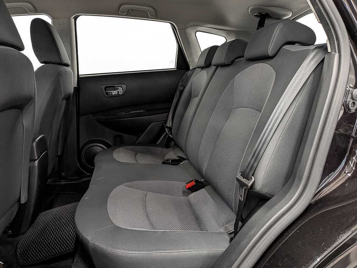 Nissan Qashqai 2009 года с пробегом. Фото: #17