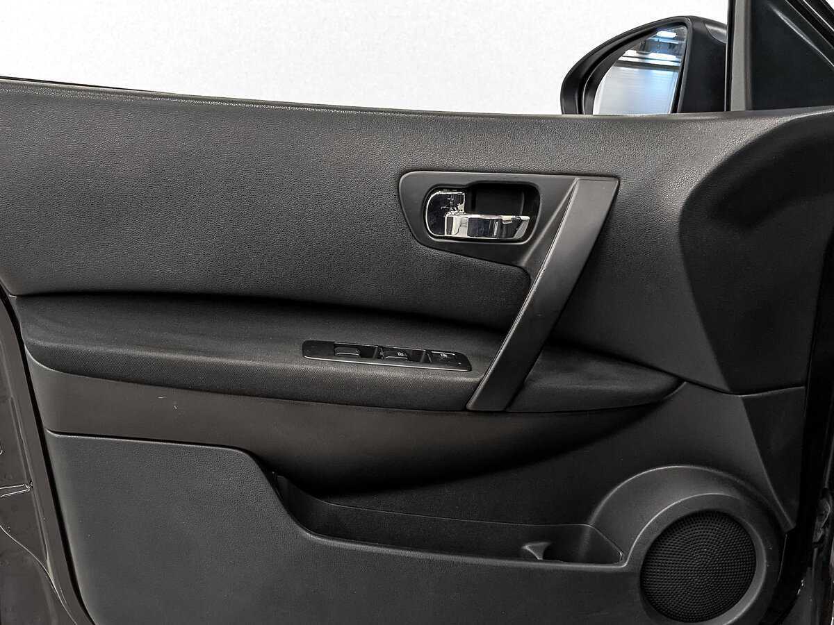 Nissan Qashqai 2009 года с пробегом. Фото: #18