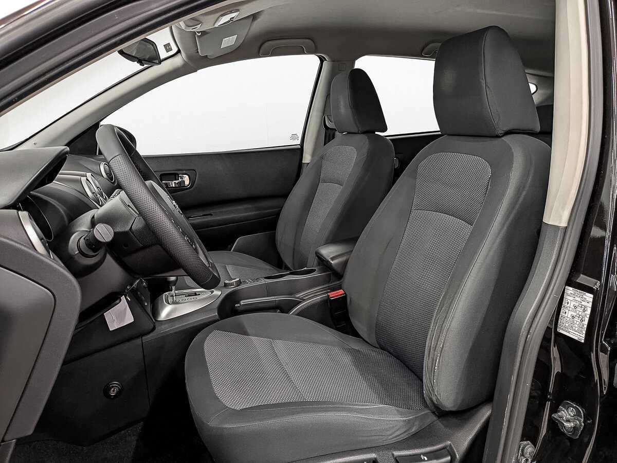 Nissan Qashqai 2009 года с пробегом. Фото: #19