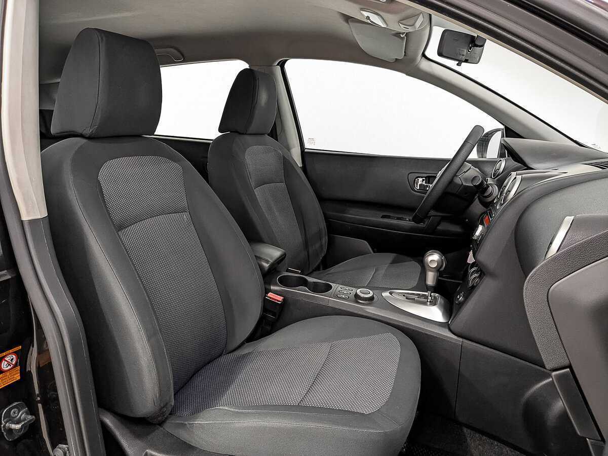 Nissan Qashqai 2009 года с пробегом. Фото: #23