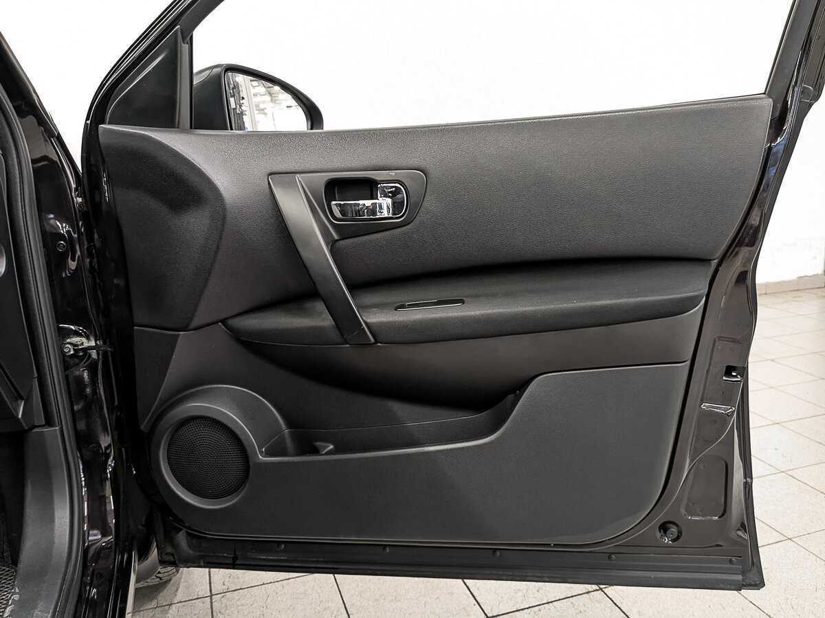 Nissan Qashqai 2009 года с пробегом. Фото: #24