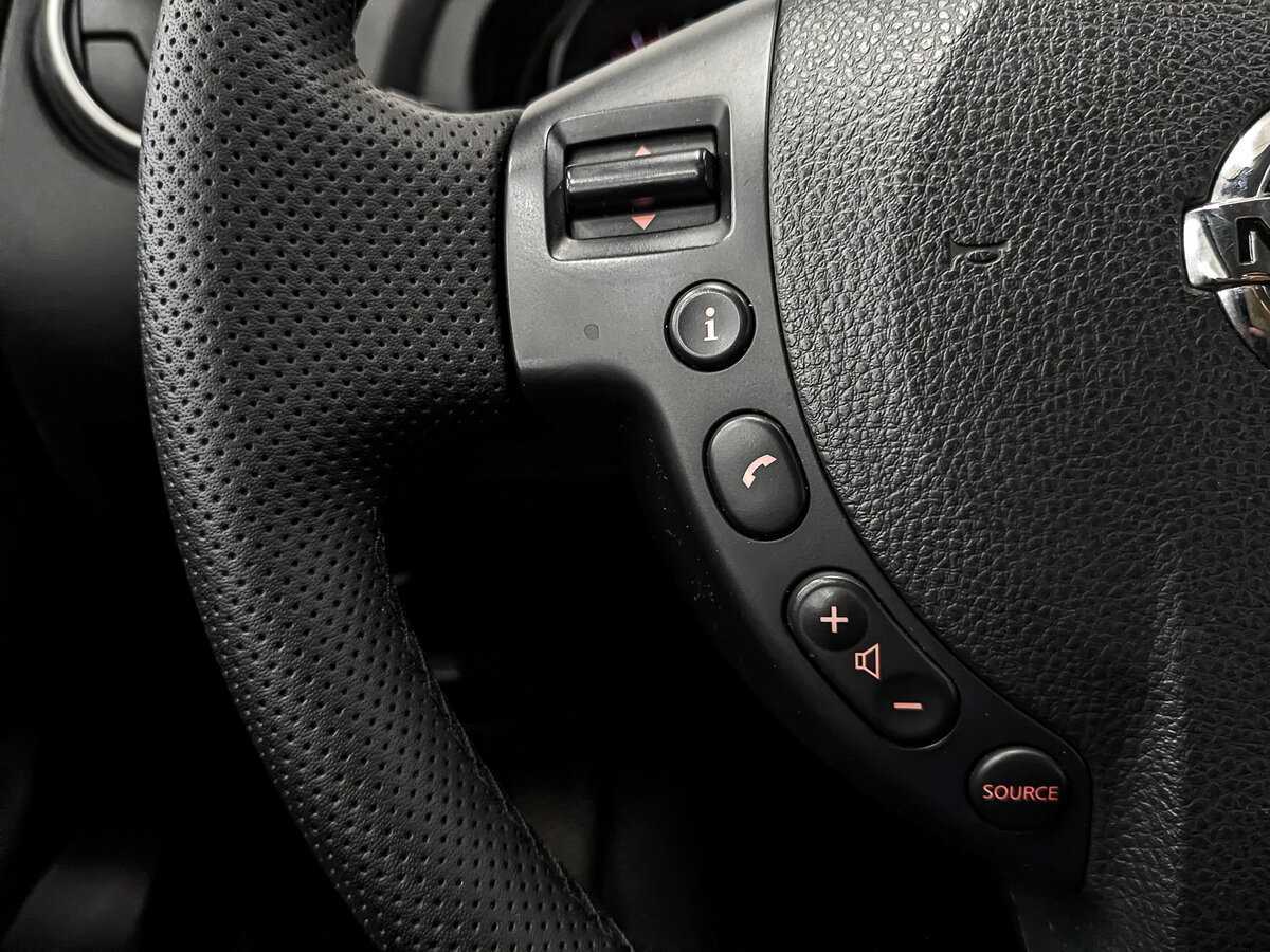 Nissan Qashqai 2009 года с пробегом. Фото: #25