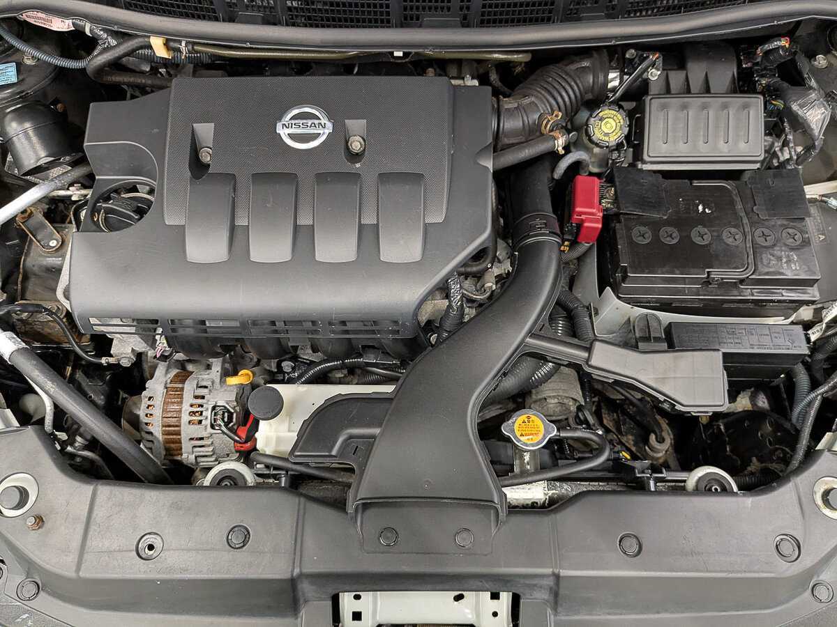 Nissan Tiida 2010 года с пробегом. Фото: #8