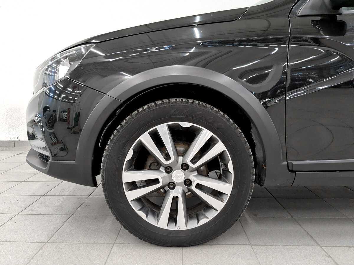 Б/У Лада (ВАЗ) Веста 2019 года. Фото: #17