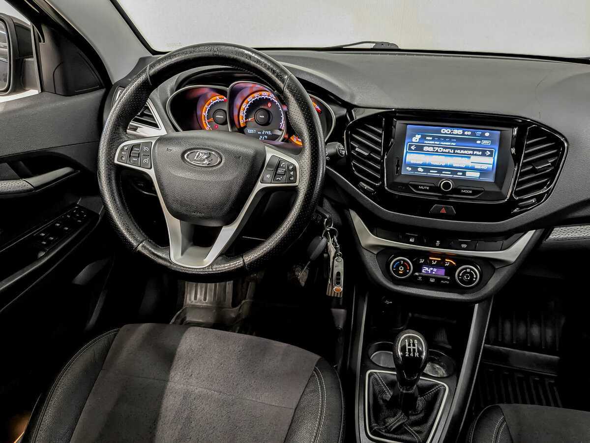 Б/У Лада (ВАЗ) Веста 2019 года. Фото: #26