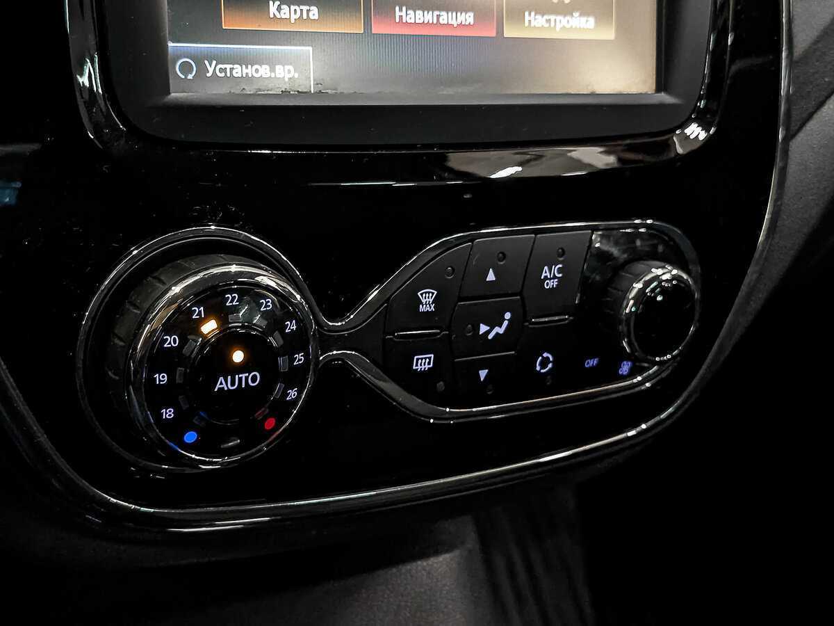 Б/У Рено Каптюр 2017 года. Фото: #18