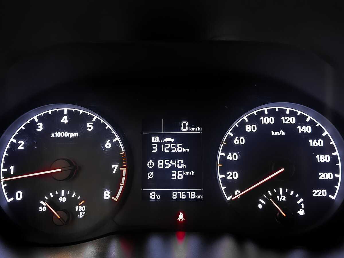 Б/У Хендай Солярис 2020 года. Фото: #13