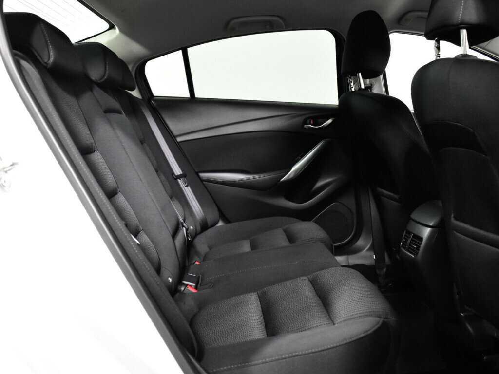 Mazda 6 2018 года с пробегом. Фото: #9