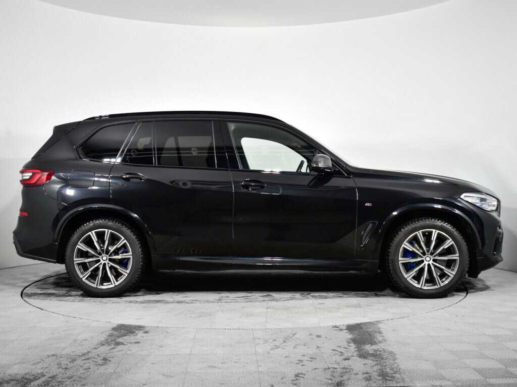 BMW X5 2020 года с пробегом. Фото: #3