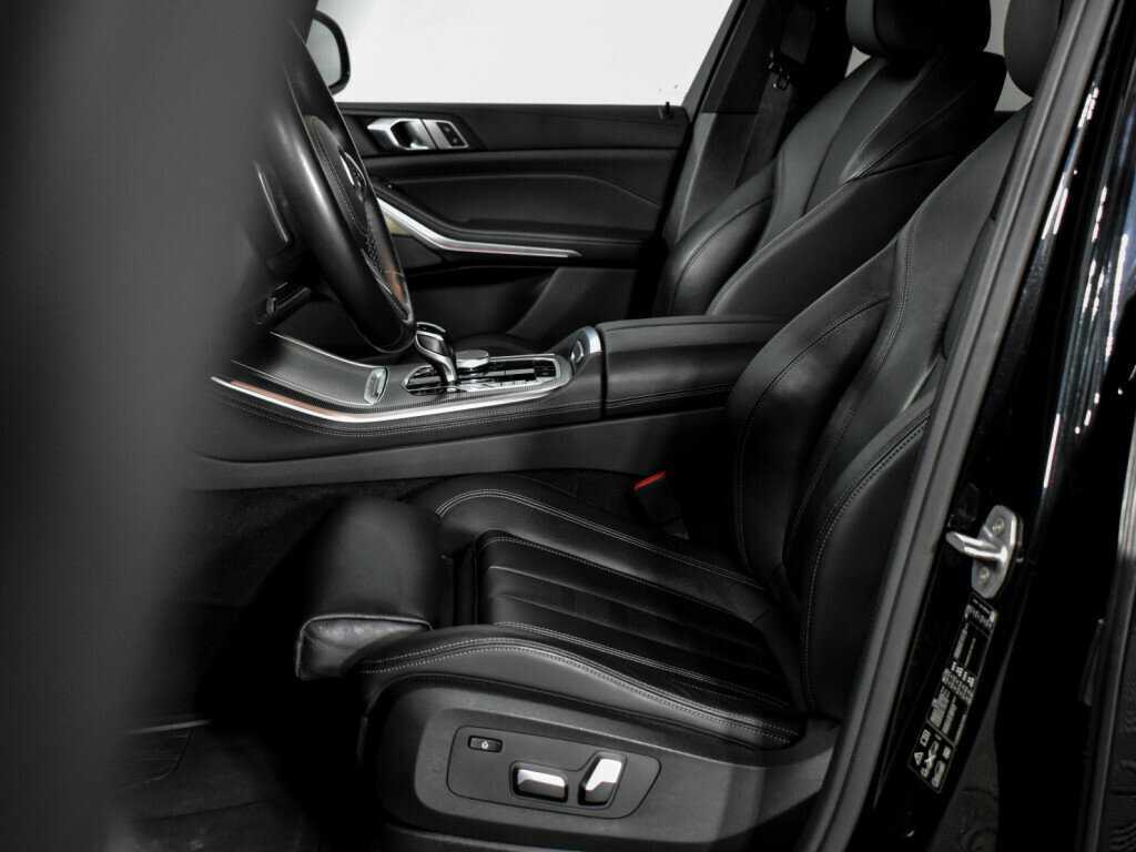 BMW X5 2020 года с пробегом. Фото: #11