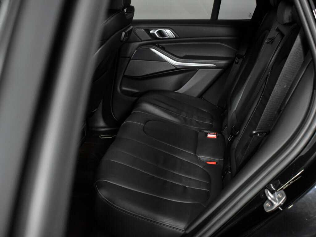 BMW X5 2020 года с пробегом. Фото: #12