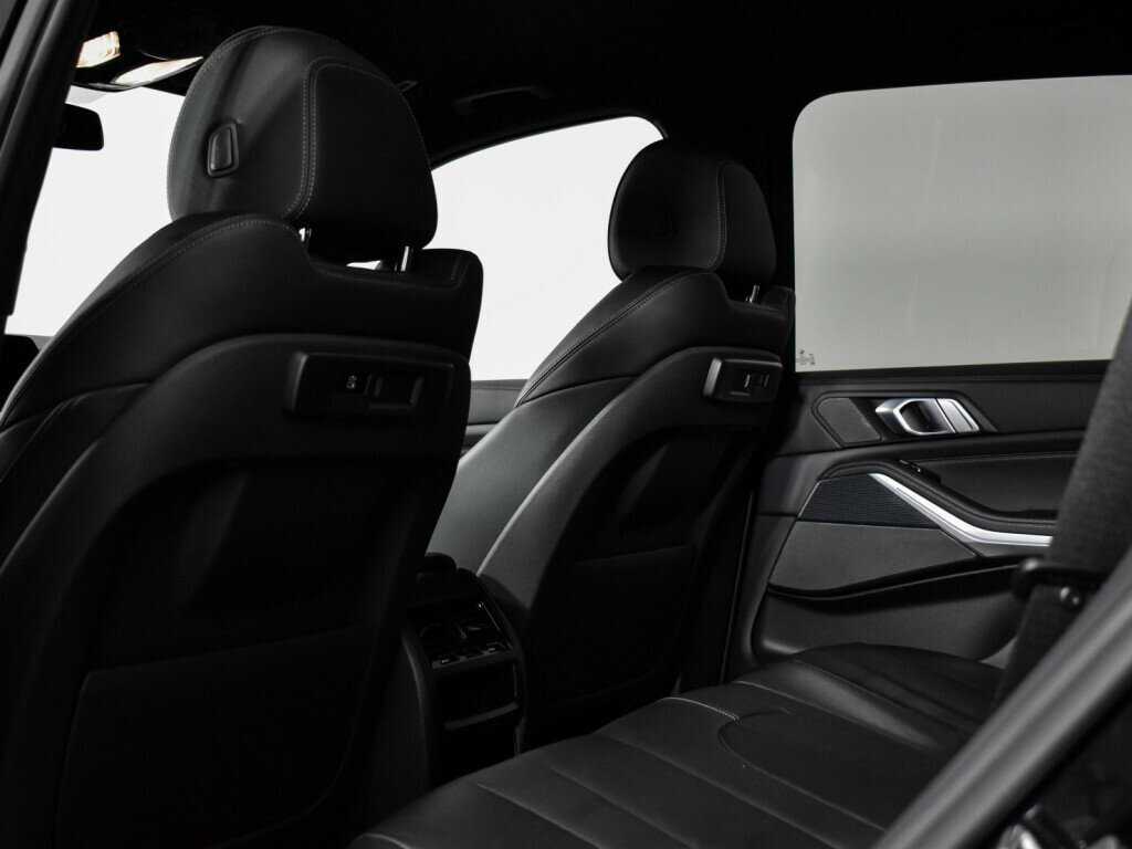 BMW X5 2020 года с пробегом. Фото: #13