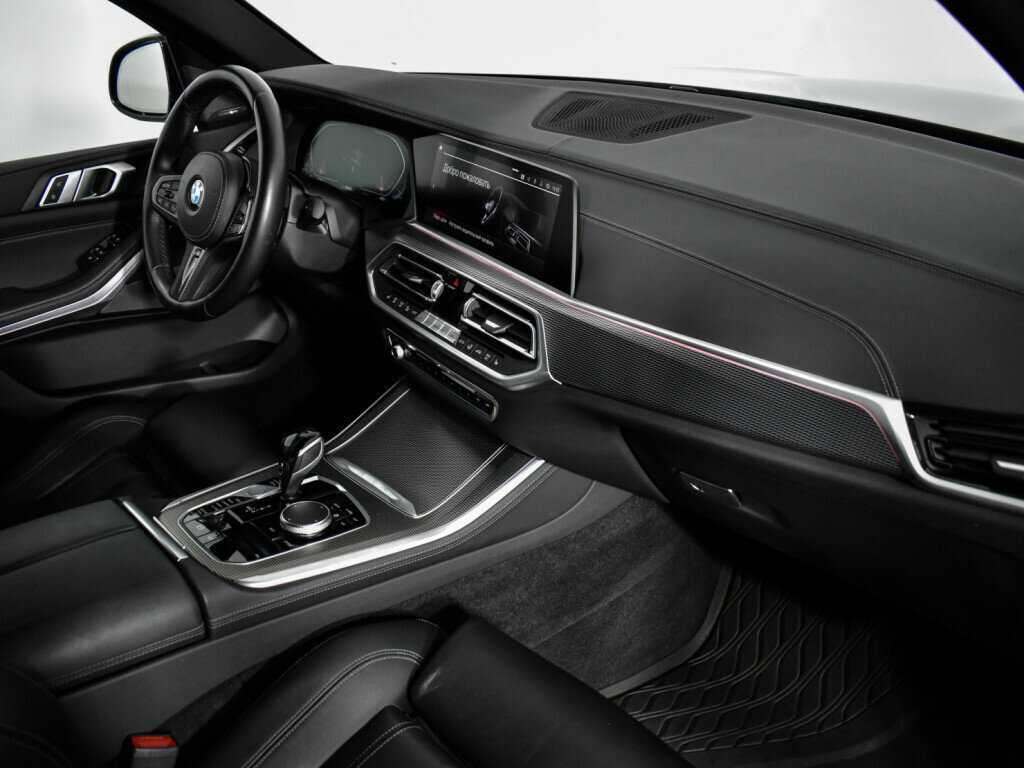 BMW X5 2020 года с пробегом. Фото: #14