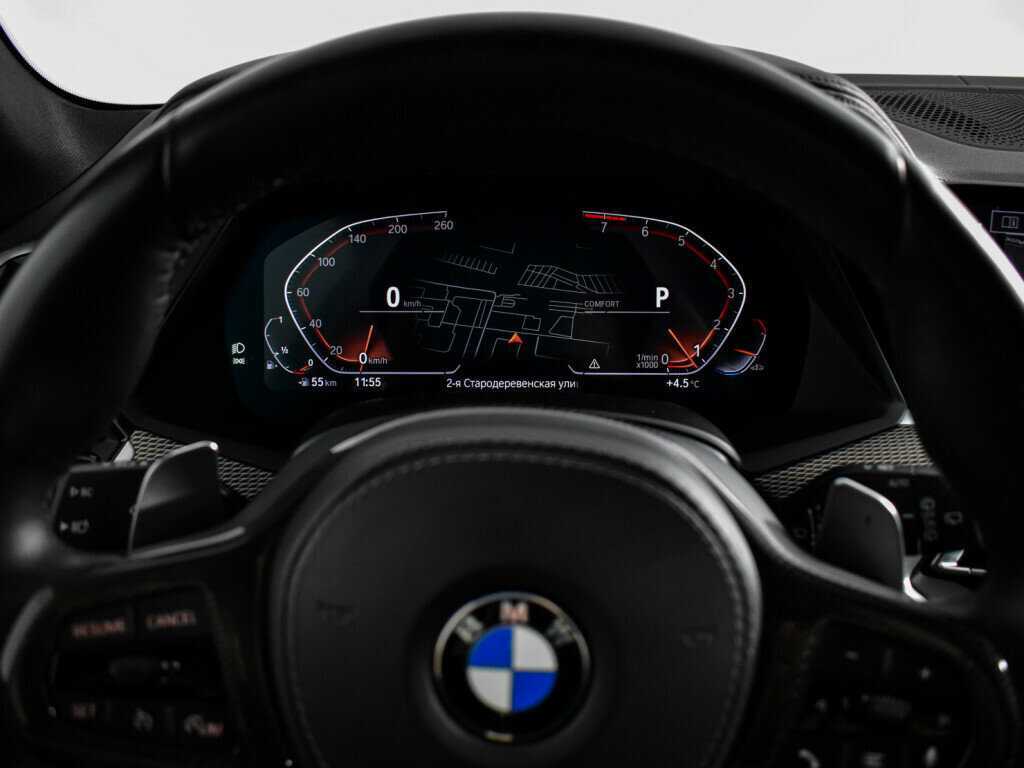 BMW X5 2020 года с пробегом. Фото: #23