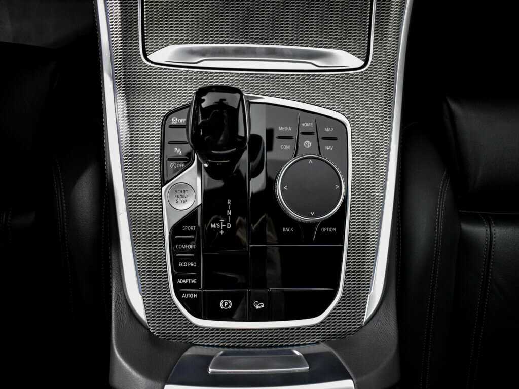 BMW X5 2020 года с пробегом. Фото: #24