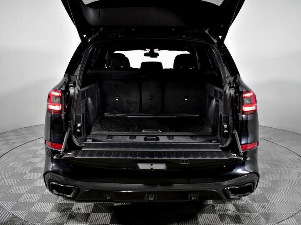 BMW X5 2020 года с пробегом. Фото: #25