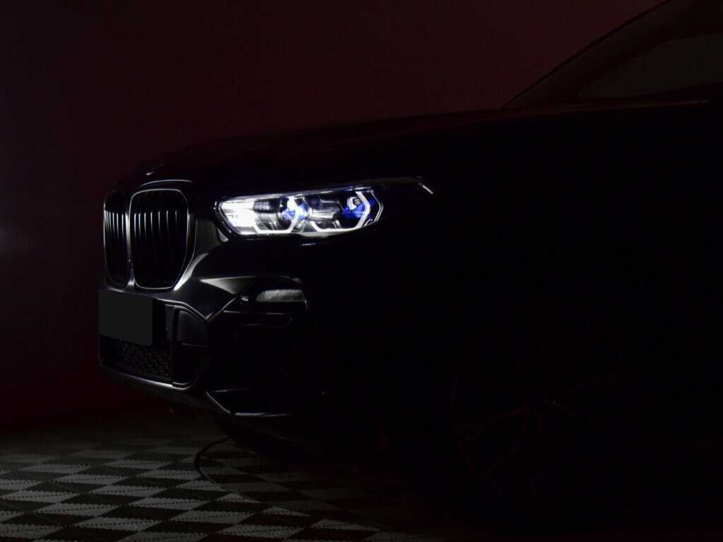 BMW X5 2020 года с пробегом. Фото: #26