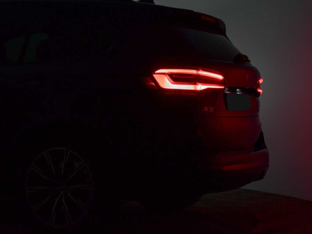 BMW X5 2020 года с пробегом. Фото: #27