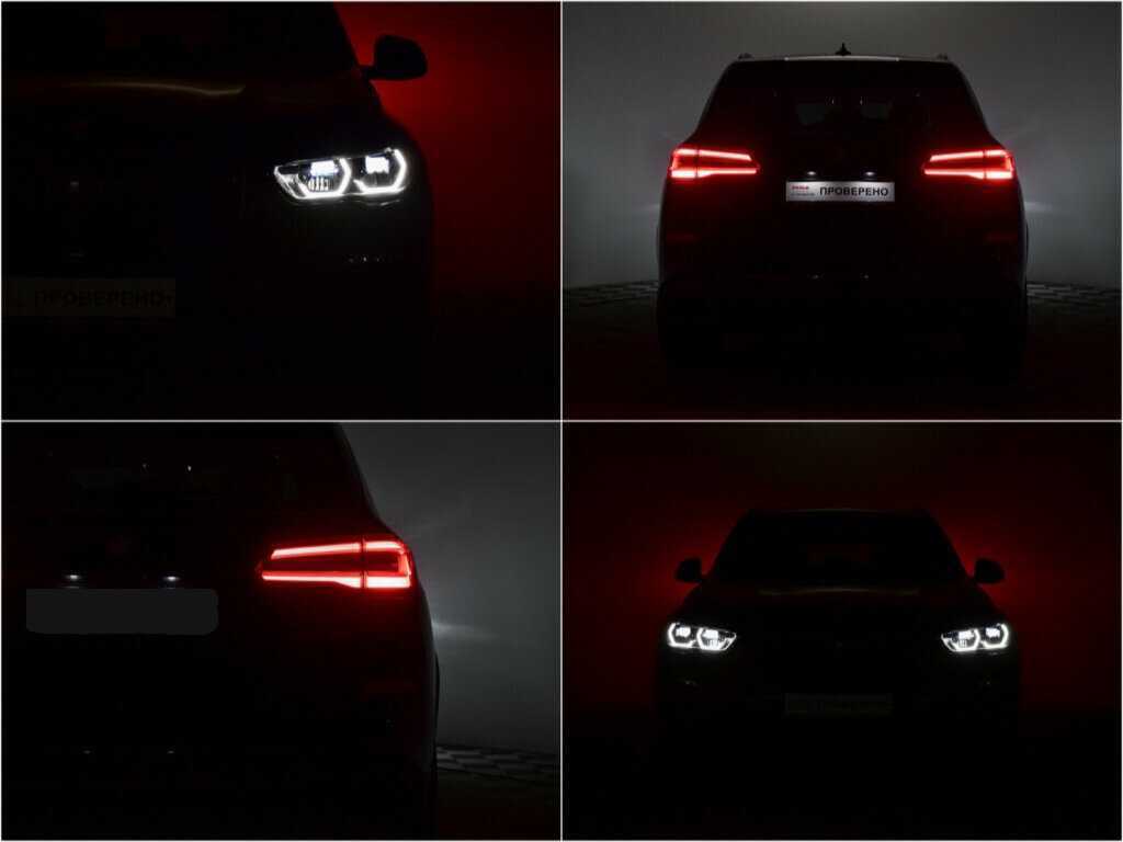 BMW X5 2020 года с пробегом. Фото: #28