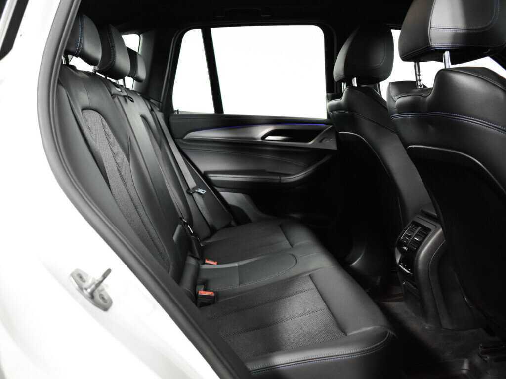 BMW X3 2018 года с пробегом. Фото: #9