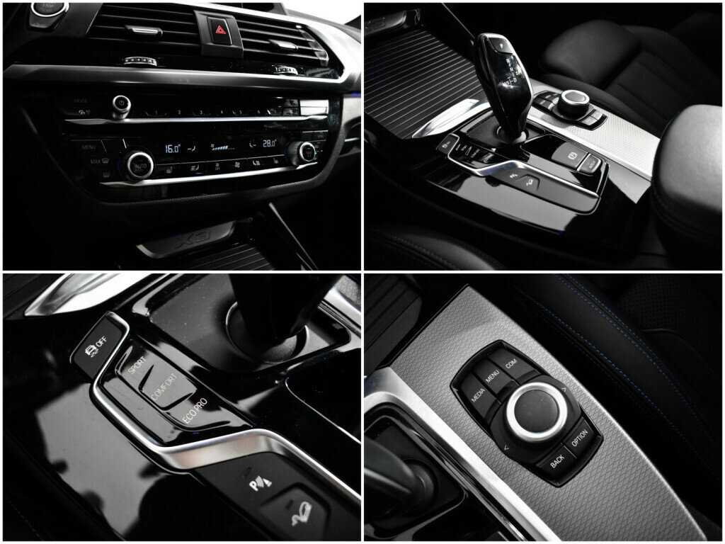 BMW X3 2018 года с пробегом. Фото: #13