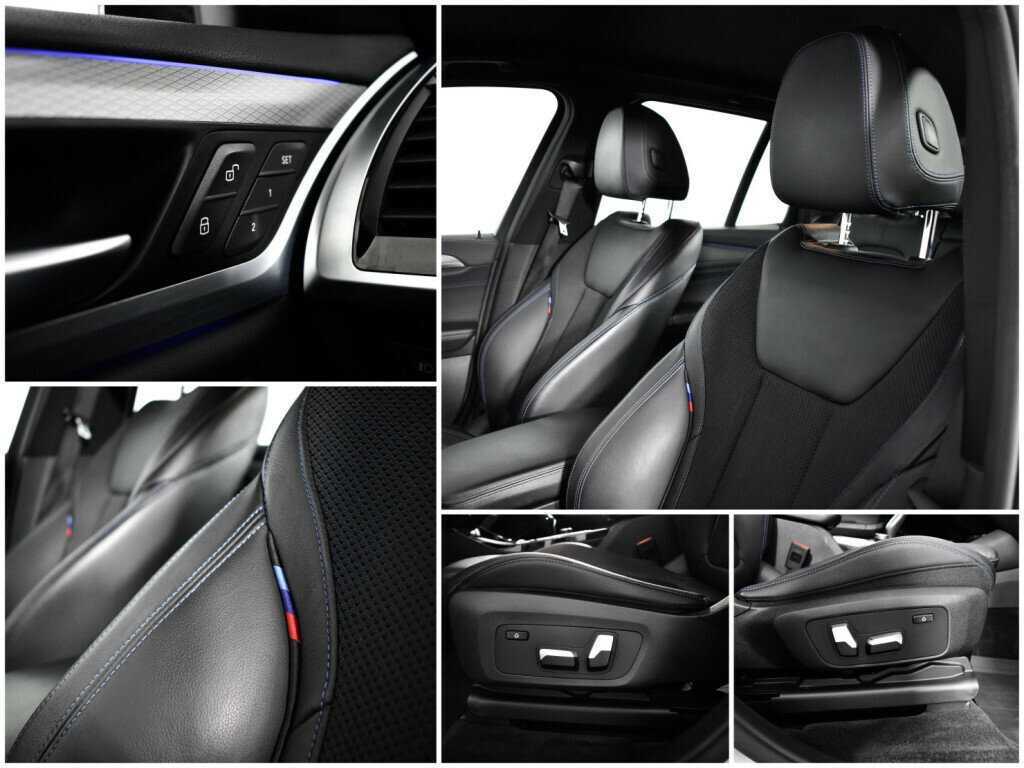 BMW X3 2018 года с пробегом. Фото: #14