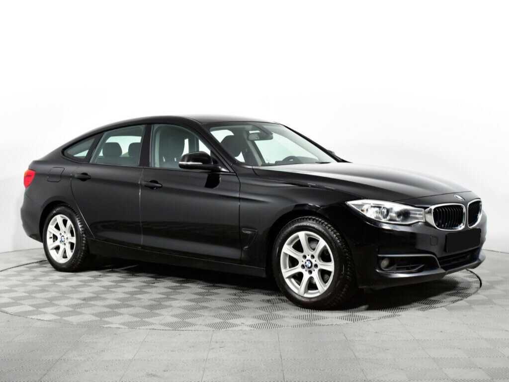 BMW 3 серии 2016 года с пробегом. Фото: #2