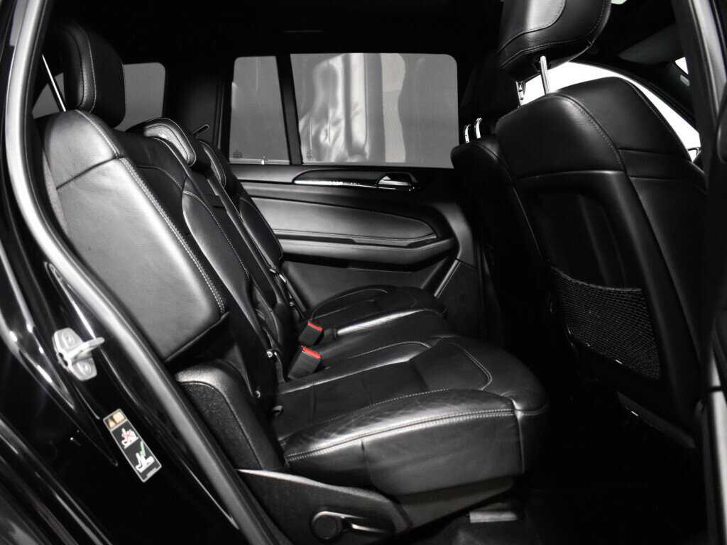Mercedes-Benz GLS 2017 года с пробегом. Фото: #9
