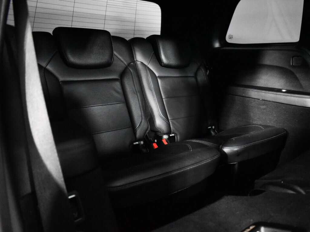 Mercedes-Benz GLS 2017 года с пробегом. Фото: #10