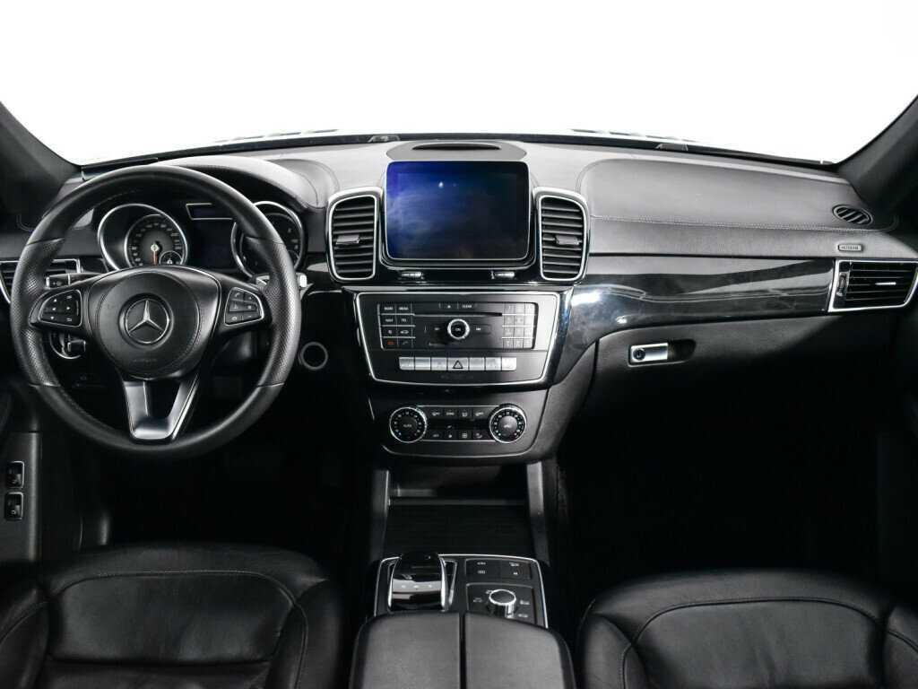 Mercedes-Benz GLS 2017 года с пробегом. Фото: #12