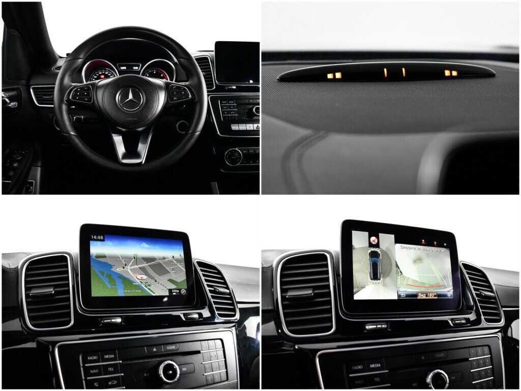 Mercedes-Benz GLS 2017 года с пробегом. Фото: #14